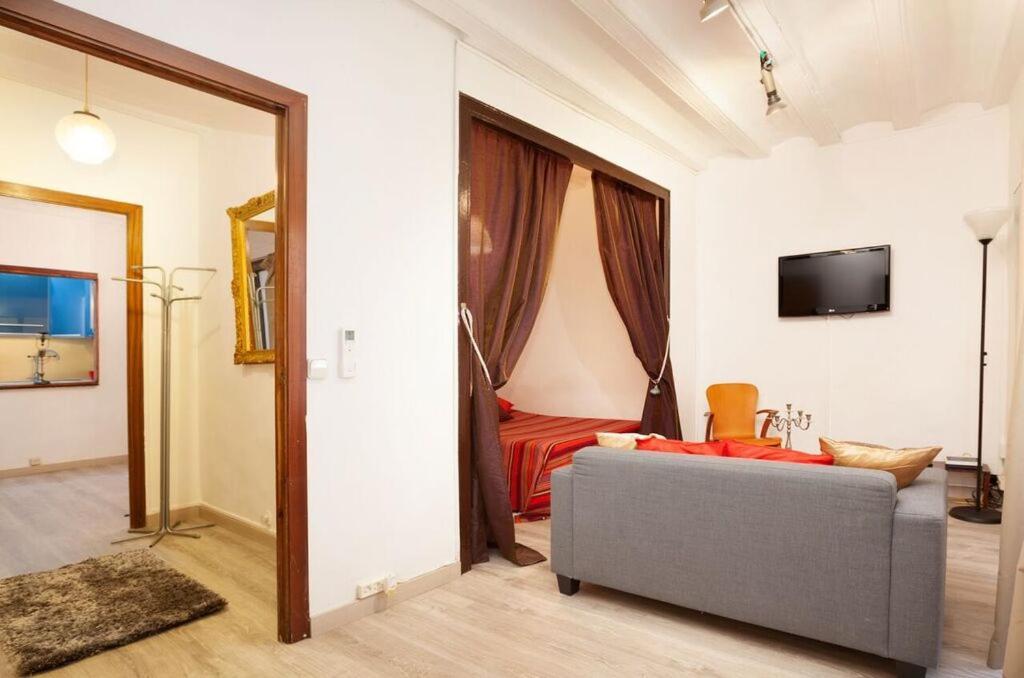 Esquirol Apartment Barcelona Luaran gambar