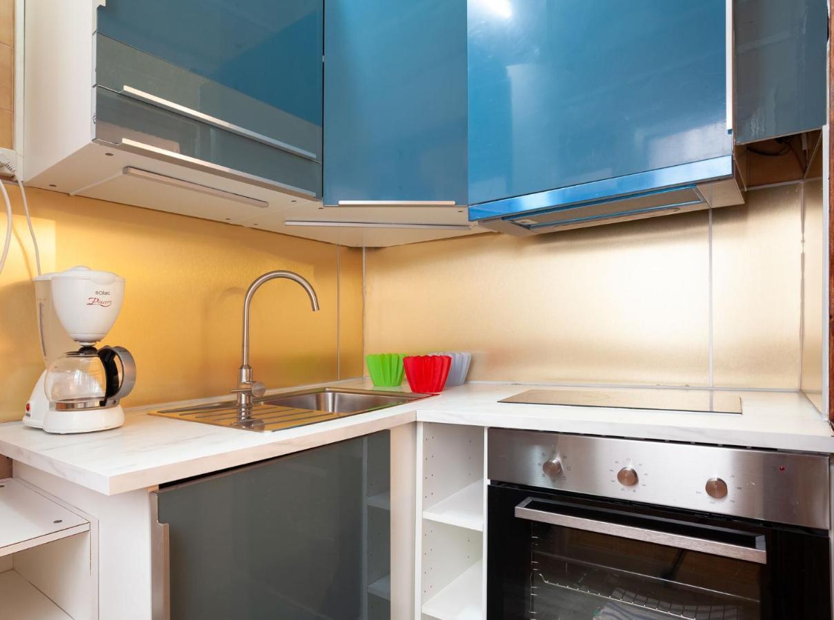 Esquirol Apartment Barcelona Luaran gambar