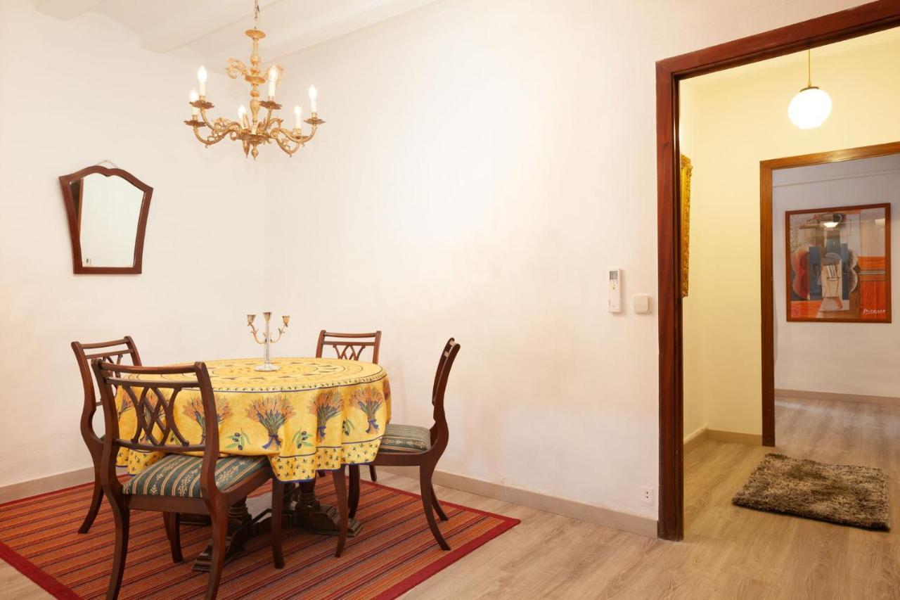 Esquirol Apartment Barcelona Luaran gambar